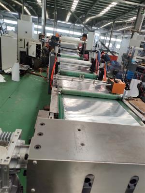 丁基隔音止震板擠出機_丁基隔音止震板擠出機_佳德塑機