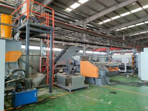 隔音卷材生產(chǎn)線(xiàn)_佳德_隔音卷材生產(chǎn)線(xiàn)