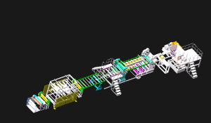 汽車止震板生產線_汽車止震板生產線_佳德
