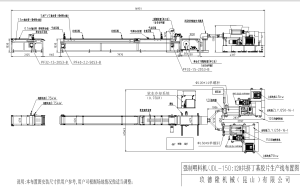 丁基膠隔音片生產線_丁基膠隔音片擠出機_佳德