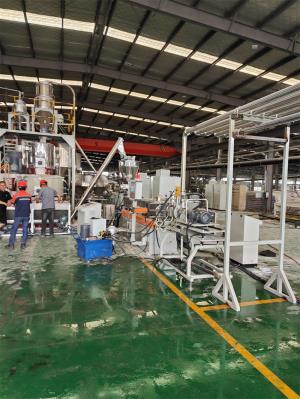 自動稱重配料系統(tǒng)_塑料造粒行業(yè)的利器